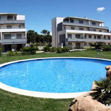 Tramuntana Planet Costa Dorada Apartamento