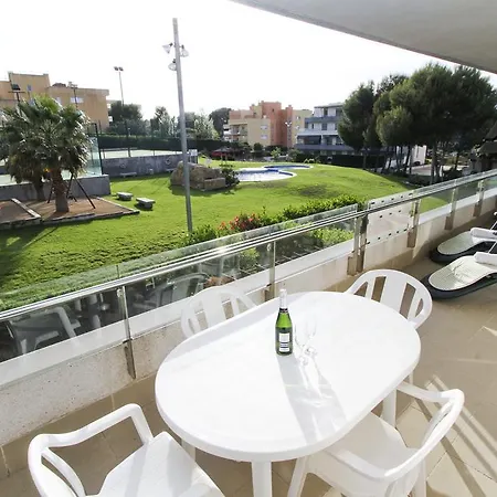 Tramontana Planet Costa Dorada Apartamento