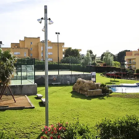 Tramontana Planet Costa Dorada Apartamento