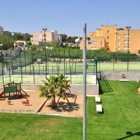 Tramontana Planet Costa Dorada Apartamento *
