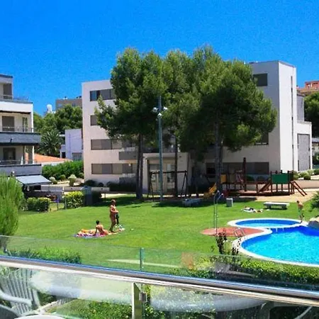 Tramontana Planet Costa Dorada Apartamento *