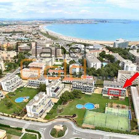 Tramontana Planet Costa Dorada Apartamento *