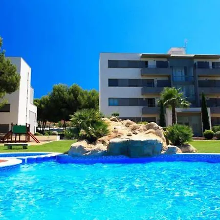 Apartamento Tramontana Planet Costa Dorada Salou