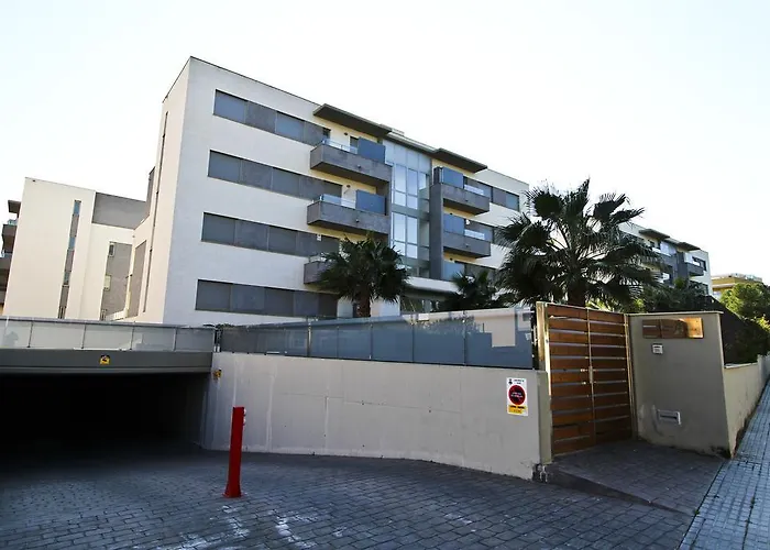 Tramuntana Planet Costa Dorada Apartamento *