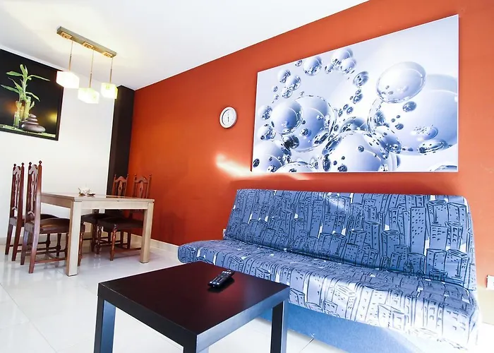 Apartamento Tramuntana Planet Costa Dorada Salou