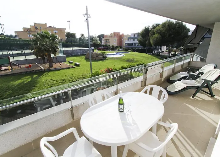 Tramuntana Planet Costa Dorada Apartamento