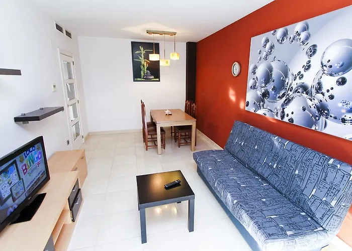 Tramuntana Planet Costa Dorada Apartamento Salou