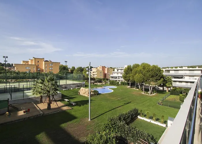 Apartamento Tramuntana Planet Costa Dorada