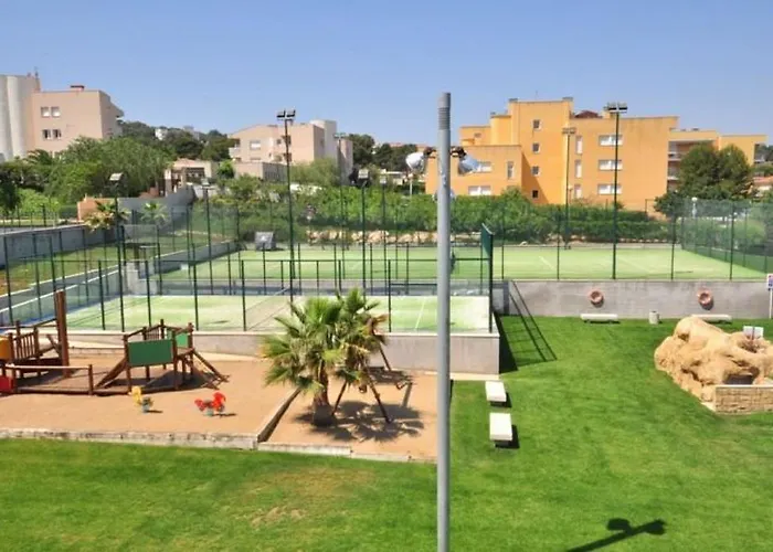 Tramuntana Planet Costa Dorada Apartamento *
