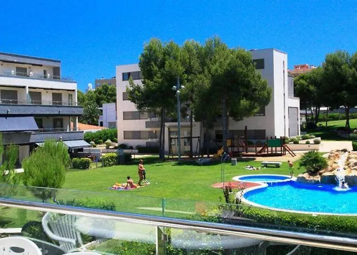 Tramuntana Planet Costa Dorada Apartamento *