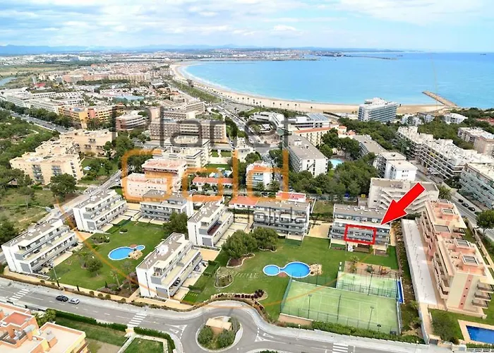 Tramuntana Planet Costa Dorada Apartamento *