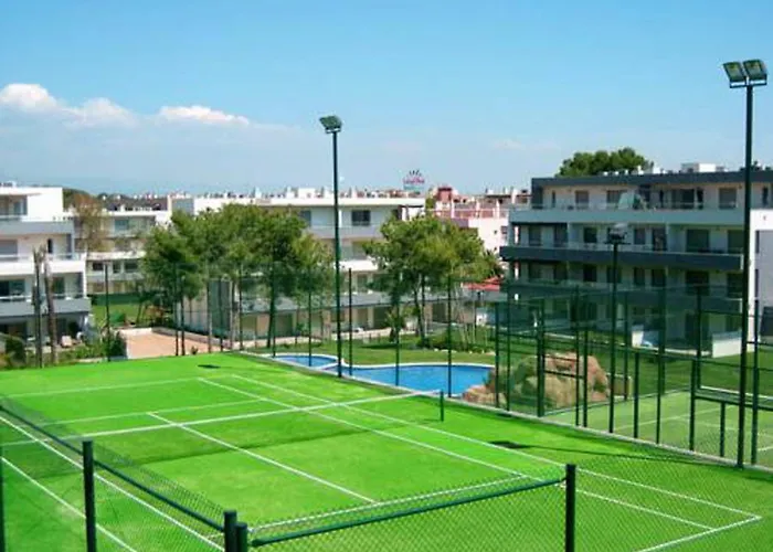 Apartamento Tramuntana Planet Costa Dorada