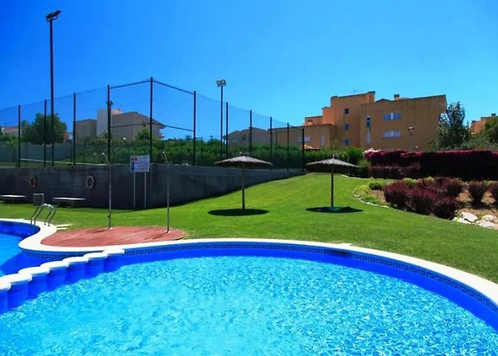 Tramuntana Planet Costa Dorada Apartamento
