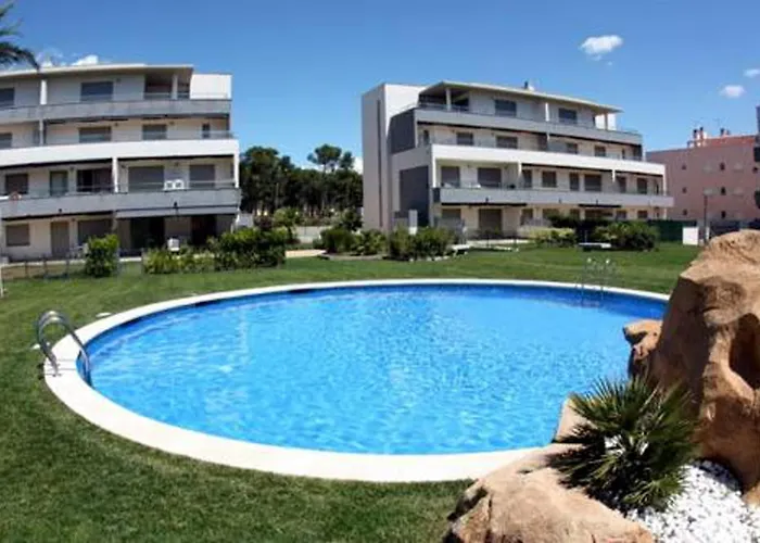Tramuntana Planet Costa Dorada Apartamento
