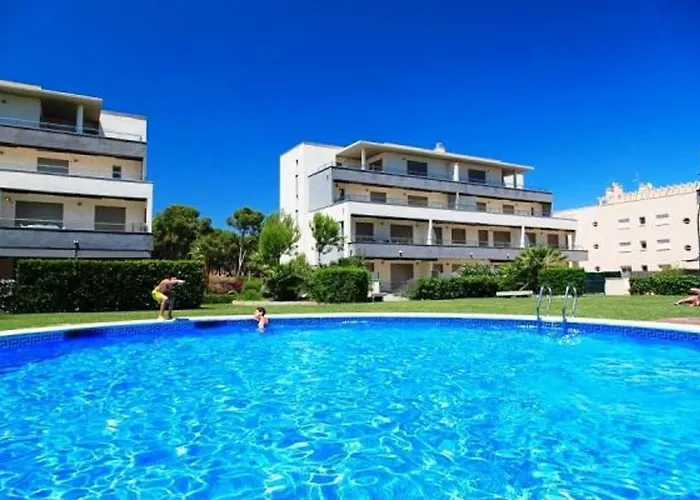 Tramuntana Planet Costa Dorada Apartamento *