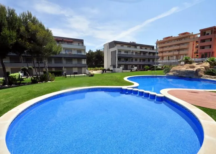 Apartamento Tramuntana Planet Costa Dorada