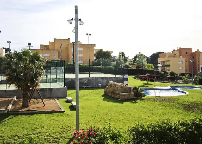 Tramuntana Planet Costa Dorada Appartement